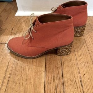 Lucky Brand Booties